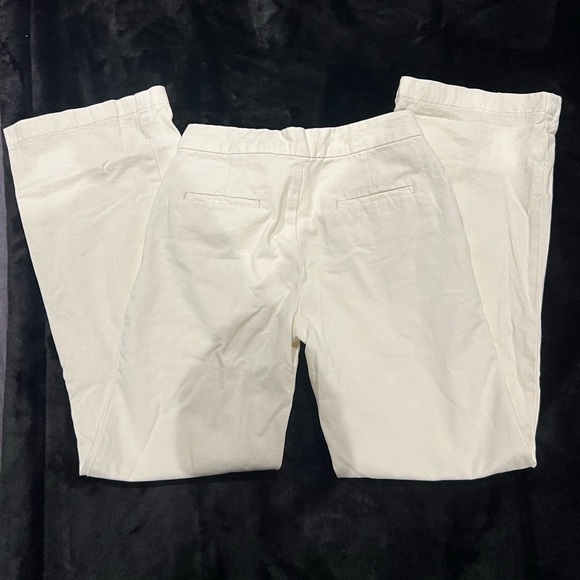 Brandy Melville fleur white pants - Picture 4 of 8